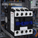 Ver imagem 3 de Contator Cjx2-32008 32a Tetrapolar 2na+2nf 220v 60hz