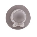 Ver imagem 5 de Escultura Decorativa de Resina  C/Coração 22x10cm Wolff