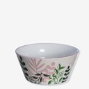 Ver mais imagens de Kit Refeição Cerâmica Bowl, Caneca e Prato Jardim