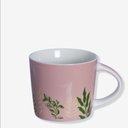 Ver imagem 6 de Kit Refeição Cerâmica Bowl, Caneca e Prato Jardim