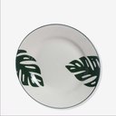 Ver imagem 3 de Kit Refeição Cerâmica Bowl, Caneca e Prato Jardim