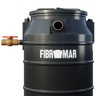 Kit Fossa Séptica Biodigestor 1.500l/dia Fibromar e Leito de Secagem Tecnipar - 3