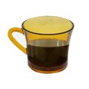 Ver imagem 3 de JOGO XICARAS CHA CAFE VIDRO AMBAR VIDRO 4PCS