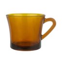 Ver imagem 4 de JOGO XICARAS CHA CAFE VIDRO AMBAR VIDRO 4PCS