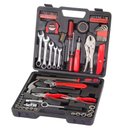 Ver imagem 7 de Ferramentas Kajima Jfh67p de 67 Peças C/ Maleta Plástica