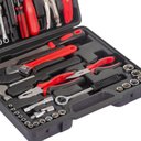 Ver imagem 5 de Ferramentas Kajima Jfh67p de 67 Peças C/ Maleta Plástica