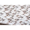 Ver imagem 5 de Conjunto Box Queen: Colchão Espuma Polar D45 Pérola Brown + Base Crc Courano Brown(158x198)