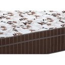 Ver imagem 4 de Conjunto Box Queen: Colchão Espuma Polar D45 Pérola Brown + Base Crc Courano Brown(158x198)