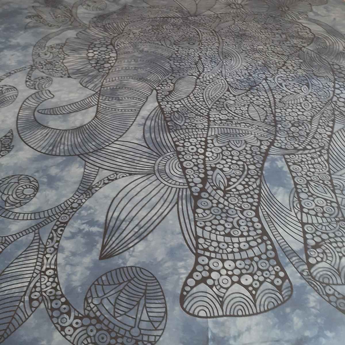 Colcha Indiana 100% Algodão (Modelo 91)