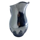 Ver imagem 6 de Jarra Decorativa Colonial Vintage Prateada Enegrecida Grande Espressione Jarra Decorativo Prata, Jar