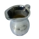 Ver imagem 5 de Jarra Decorativa Colonial Vintage Prateada Enegrecida Grande Espressione Jarra Decorativo Prata, Jar