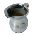 Ver imagem 5 de Jarra Decorativa Colonial Vintage Prateada Enegrecida Grande Espressione Jarra Decorativo Prata, Jar