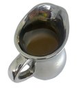 Ver imagem 7 de Jarra Decorativa Colonial Vintage Prateada Enegrecida Grande Espressione Jarra Decorativo Prata, Jar