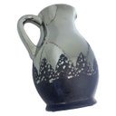 Ver mais imagens de Jarra Decorativa Colonial Vintage Prateada Enegrecida Grande Espressione Jarra Decorativo Prata, Jar