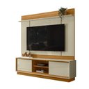 Ver imagem 5 de Rack com Painel Siena para Tv de até 75 Polegadas - Cumaru Opala - Madetec