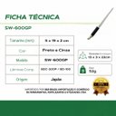 Ver imagem 3 de Estilete de Precisão Giratório Nt Cutter Sw-600GP Japonês c/ 5 Lâmina de Precisão 30°
