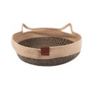 Ver imagem 1 de Caminha Cesto de Gato Pet Nicho Felino Arranhador Rasqueavel Confortavel Divertido Petshop Cama
