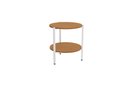 Ver imagem 2 de Mesa de Centro Desk Canela/branco