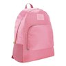 Mochila Dobrável para Viagem Estampa Lisa Jacki Design Rosa - 3