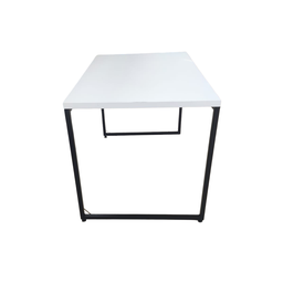 Mesa Industrial Mdf Branca 130cm - 3