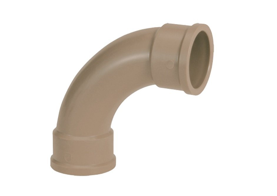 Curva Soldável 90º - 110mm Krona - 1
