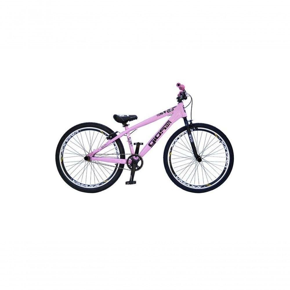 26 Rosa Bicicleta Gios Wheeling Frx/4trix Aro 26 Rosa e Preto | MadeiraMadeira