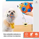 Ver imagem 3 de Mordedor para Cachorro Morder Bolinha Brinquedo Resistente