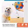 Mordedor para Cachorro Morder Bolinha Brinquedo Resistente - 3