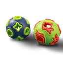 Ver imagem 1 de Mordedor para Cachorro Morder Bolinha Brinquedo Resistente