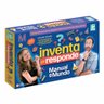 Jogo de Perguntas - Manual do Mundo - Inventa ou Responde - Nig Brinquedos - 2