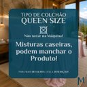 Ver imagem 7 de Jogo Cama Queen Romantic 300 Fios Bordado Inglês Super Macio:Rosa