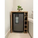 Ver imagem 2 de Bar Bancada com Nicho Adega Vinho para Cervejeira Consul