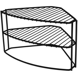 Organizador de Canto 3 Niveis Preto Future 1135PT