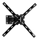 Ver imagem 4 de Suporte Articulado P/ Tv Possui 3 Movimentos Universal Todas Marcas e Modelos 10 até 56 Polegadas