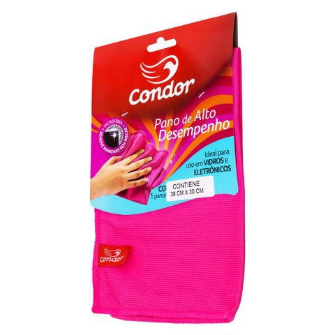 Pano Toalha Microfibra 40x30 Limpa Vidro Parabrisa de Carro Nao Solta Fiapos Multiuso