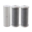 Ver imagem 1 de Refis Filtro Tira Cloro Água Bbi 5 Micras Pré Filtragem 7