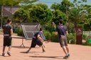 Ver mais imagens de Rebatedor de Bolas Emit FS18 Preto