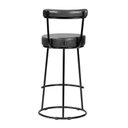 Ver imagem 6 de Conjunto 2 Banquetas Alta com Encosto para Cozinha Miami