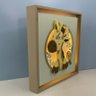 Quadro Caixa Charme Safari Girafa - QDSF-03 BH BABY KIDS - 3