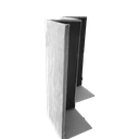 Ver imagem 4 de Kit Arranhador Para Proteção do Sofá na Medida 60x40cm Cor Bege (Contém 2 produtos)