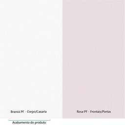 Quarto de Canto Solteiro com Guarda Roupas Cabeceira e Escrivaninha Alpes Luciane Móveis Branco Pf - 5 Quarto de Canto Solteiro com Guarda Roupas Cabeceira e Escrivaninha Alpes Luciane Móveis Branco Pf - 5