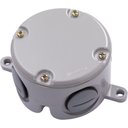 Ver imagem 1 de Caixa de Ligação 1 Polegada Tramontina em Alumínio com Tampa e com Pintura