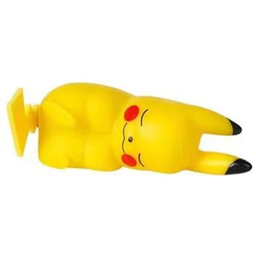 Luminária Poké Mon Mini Abajur com Bateria 10cm Decoração Luz Noturna Lâmpada Quarto Decoração Led - 1