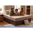Ver imagem 2 de Colchão Queen Espuma Herval Ortopédico D65 Durabilli 158x198x17