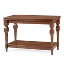 Ver imagem 1 de Aparador Manchester com Prateleira 81 X 132 X 45 Cm (a X L X P) - Cor Imbuia Glazer