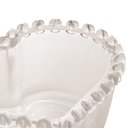 Ver imagem 2 de Bowl de Cristal Coração Transparente 13,5cm Lyor
