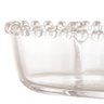 Bowl de Cristal Coração Transparente 13,5cm Lyor - 4