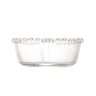 Bowl de Cristal Coração Transparente 13,5cm Lyor - 3