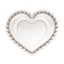 Ver imagem 5 de Bowl de Cristal Coração Transparente 13,5cm Lyor