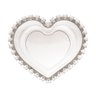 Bowl de Cristal Coração Transparente 13,5cm Lyor - 5